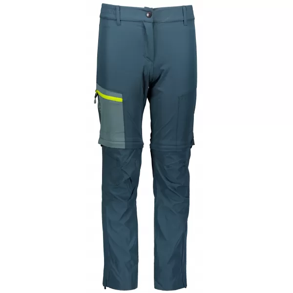  Mädchenhosen KILPI HOSIO-JG VJ0523KI DUNKELGRÜN 