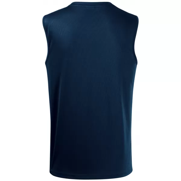  Funktions-Tanktop für Herren ALTISPORT NoPrint NP/ALM028 NAVY BLAU 
