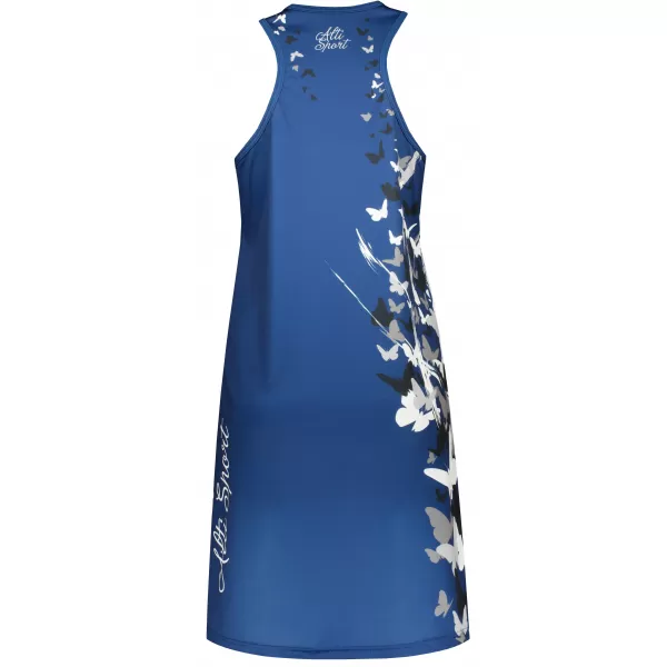  Hochwertiges Funktions-Westenkleid für Damen ALTISPORT VOJ/ALW022SAT01 GEWOHNHEITEN 