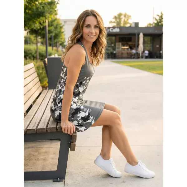  Hochwertiges Funktions-Westenkleid für Damen ALTISPORT VOJ/ALW022SAT01 GRAU 