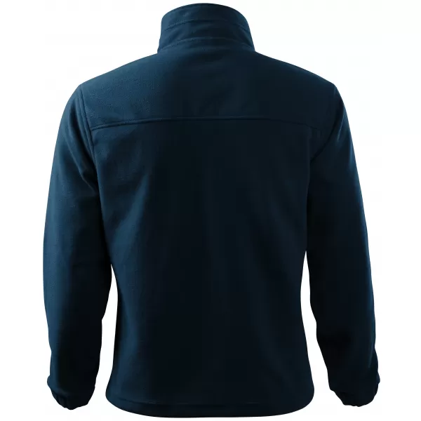  Fleece-Sweatshirt für Herren ALTISPORT NP/ALM105 NAVY BLAU 