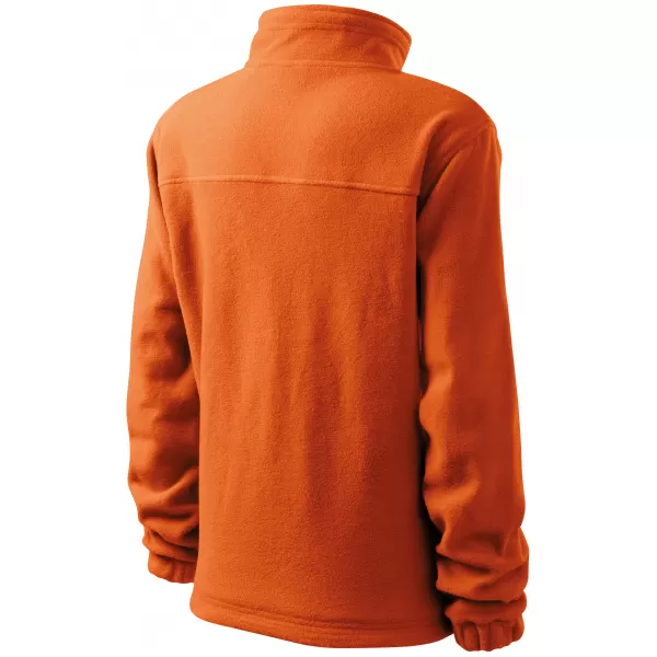  Fleece-Sweatshirt für Damen ALTISPORT NP/ALW405 ORANGE 