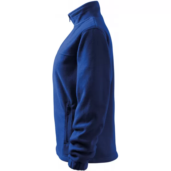  Fleece-Sweatshirt für Damen ALTISPORT NP/ALW405 KÖNIGSBLAU 