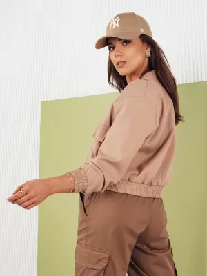 Bomber DSTREET VERPI TY4297 BEIGE