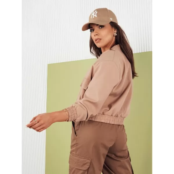  Bomber DSTREET VERPI TY4297 BEIGE 