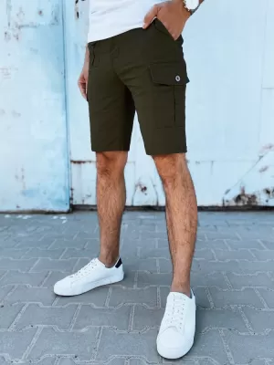 Shorts DSTREET SX2432 GRÜN