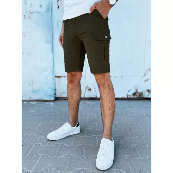  Shorts DSTREET SX2432 GRÜN 