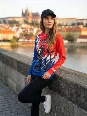 Hochwertiges Funktions-Sweatshirt für Damen ALTISPORT VOJ/ALW036MI01 LÖWE