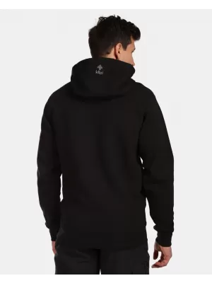 Herren-Sweatshirt KILPI AVILA-M VM0207KI SCHWARZ
