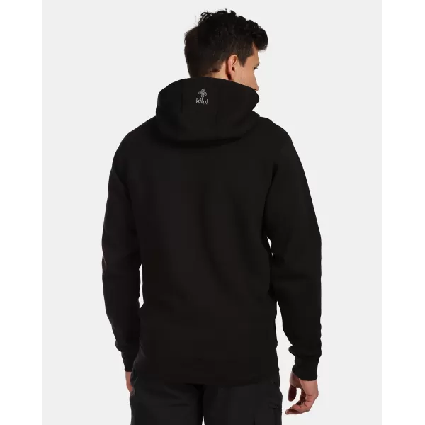  Herren-Sweatshirt KILPI AVILA-M VM0207KI SCHWARZ 