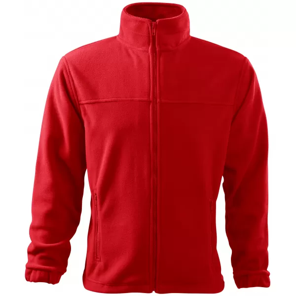  Fleece-Sweatshirt für Herren ALTISPORT NP/ALM105 ROT 