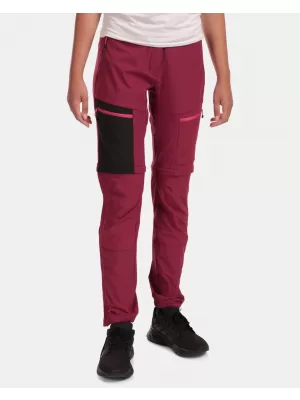 Damenhosen KILPI HOSIO-W VL0404KI DUNKELROT