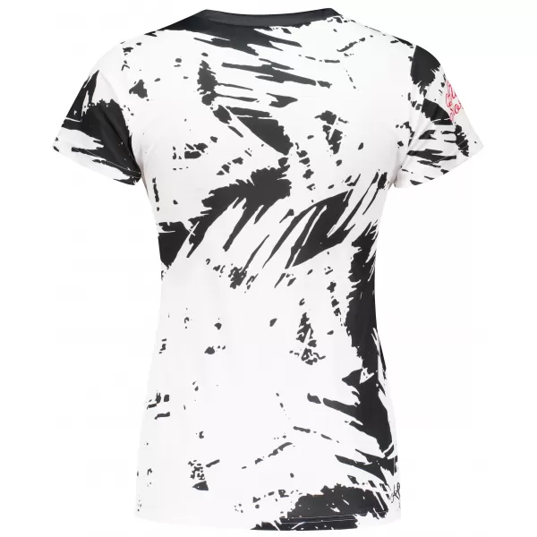  Hochwertiges Funktions-T-Shirt für Damen ALTISPORT x CZE VOJ/ALW036TR01 ABSTRAKTION 
