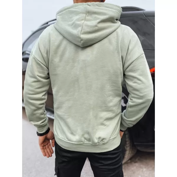  Herren -Sweatshirt DSTREET BX5678 OLIVE 