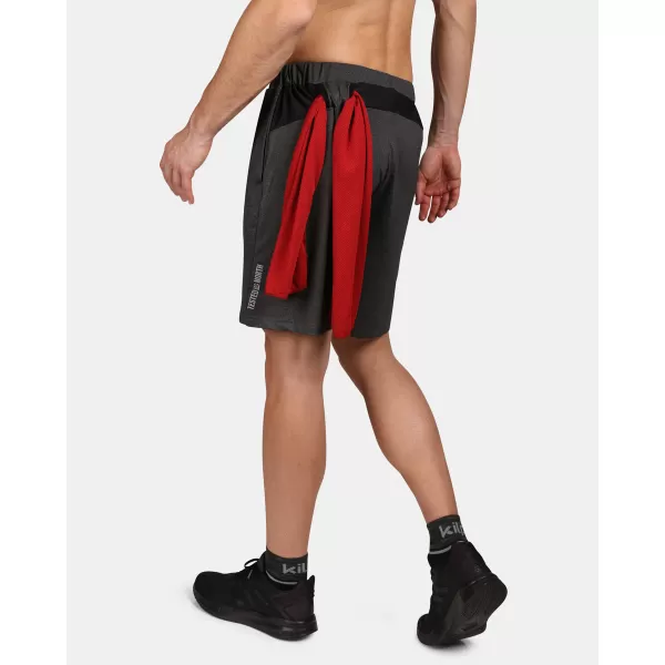  Herrenshorts KILPI NANTES-M VM0428KI SCHWARZ 
