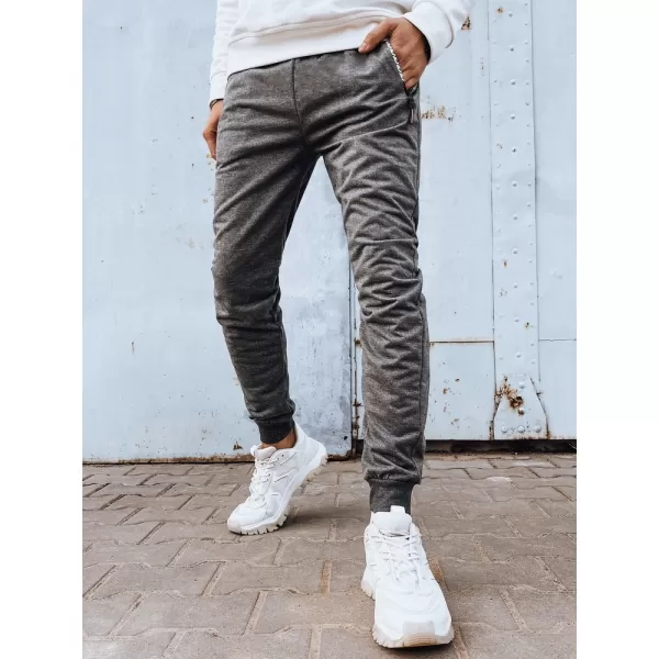  Herren -Traursanzüge DSTREET UX4278 HELLGRAU 