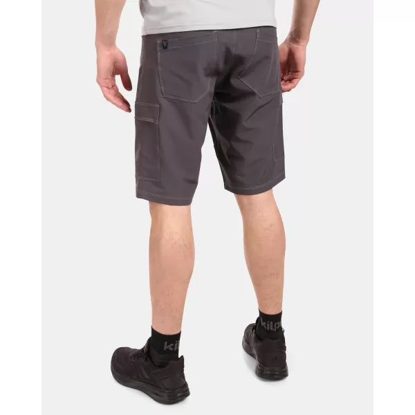  Herrenshorts KILPI KILKIS-M VM0463KI DUNKELGRAU 