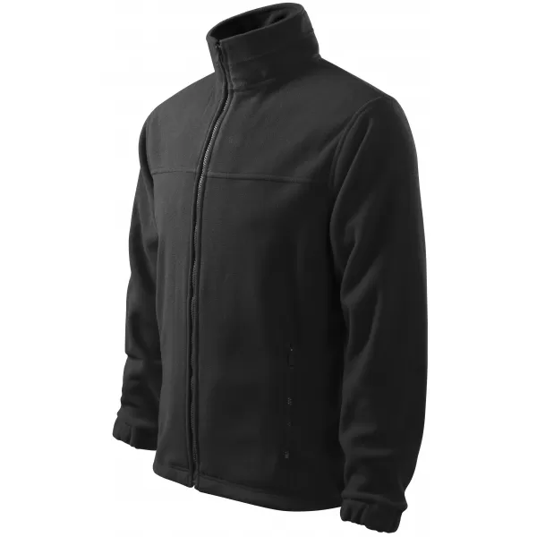  Fleece-Sweatshirt für Herren ALTISPORT NP/ALM105 EBENHOLZGRAU 
