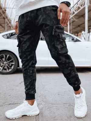 Herren -Traursanzüge DSTREET UX4362 SCHWARZ