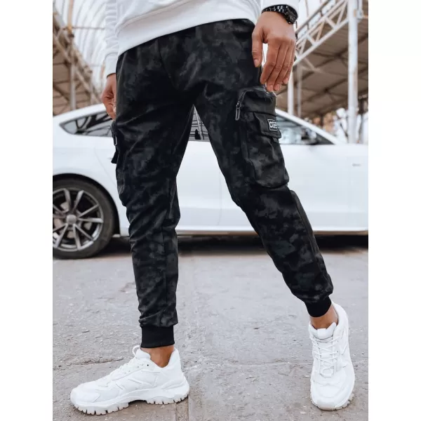  Herren -Traursanzüge DSTREET UX4362 SCHWARZ 