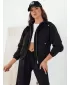 Damenjacke DSTREET BELIJ TY4256 SCHWARZ