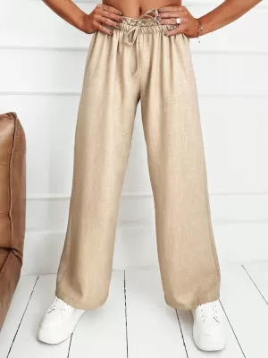 Damenhosen DSTREET MADDIE UY1833 BEIGE