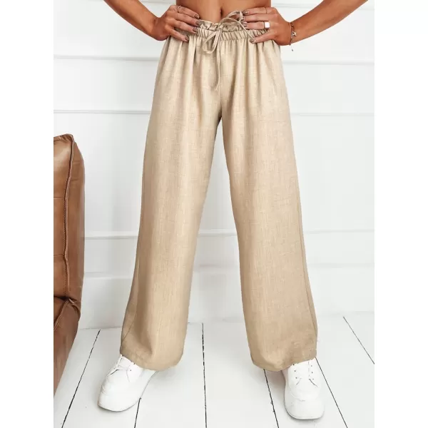  Damenhosen DSTREET MADDIE UY1833 BEIGE 