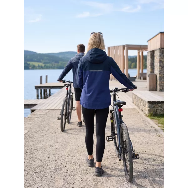 Damenjacke ALTISPORT NoPrint NP/ALW947 NAVY BLAU 