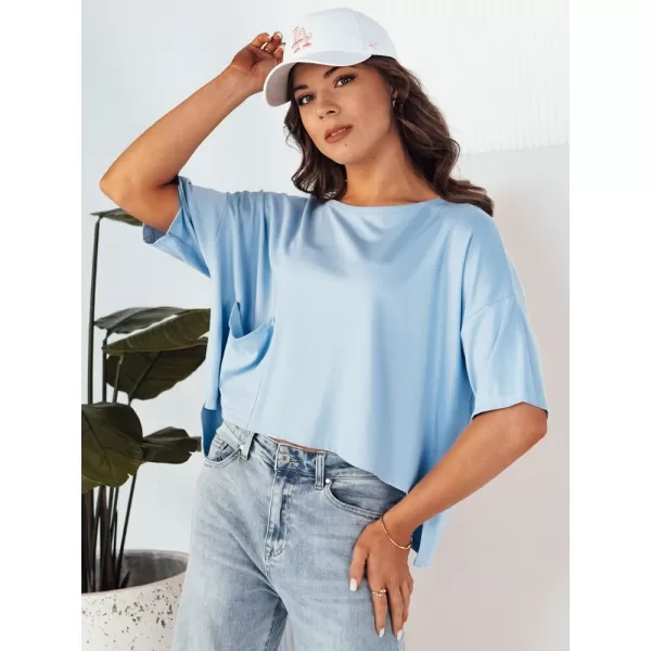  Damen DSTREET ARRIWA RY2509 HELLBLAU 