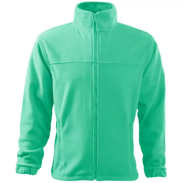  Fleece-Sweatshirt für Herren ALTISPORT NP/ALM105 MINZE 