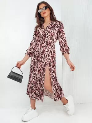 Kleid DSTREET DIZI EY2390 ROSA