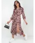 Kleid DSTREET DIZI EY2390 ROSA