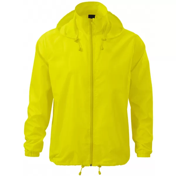  Unisex-Windjacke ALTISPORT NP/ALU425 NEON GELB 