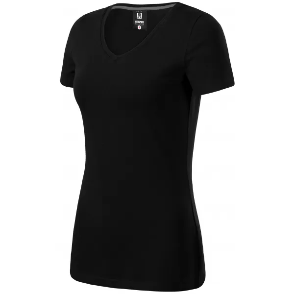  Damen-T-Shirt ALTISPORT NoPrint NP/ALW107 SCHWARZ 