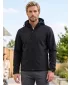 Herren-Softshelljacke ALTISPORT NP/ALM225 SCHWARZ