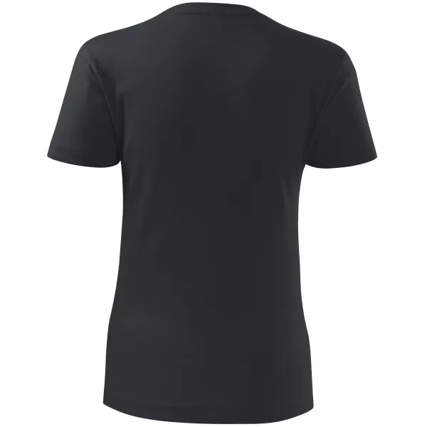  Damen-T-Shirt ALTISPORT NP/ALW331 EBENHOLZGRAU 