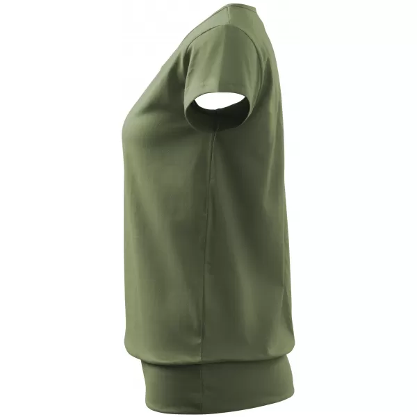  Damen-T-Shirt ALTISPORT NP/ALW021 KHAKI 