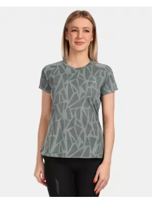 Funktions-T-Shirt für Damen KILPI MALI-W VL0322KI KHAKI