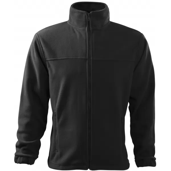  Fleece-Sweatshirt für Herren ALTISPORT NP/ALM105 EBENHOLZGRAU 