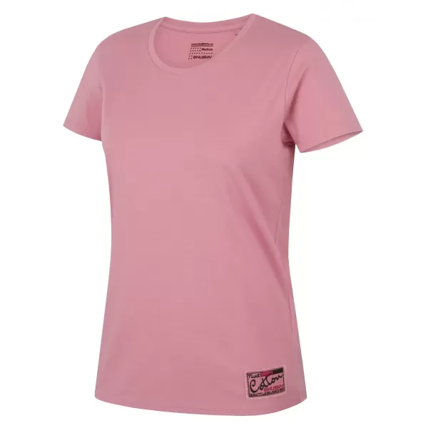  Hemd HUSKY TEE BASE L ROSA 