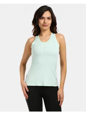 Funktions-Tanktop für Damen KILPI SIEN-W VL0329KI MINZE