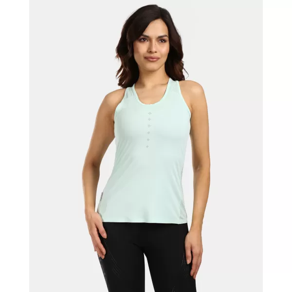 Funktions-Tanktop für Damen KILPI SIEN-W VL0329KI MINZE 