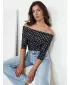 Damen DSTREET BLISSE RY2512 SCHWARZ