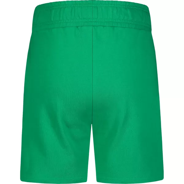  Baumwollshorts für Damen NORDBLANC TOMBOY NBSPL7887 GRÜN 
