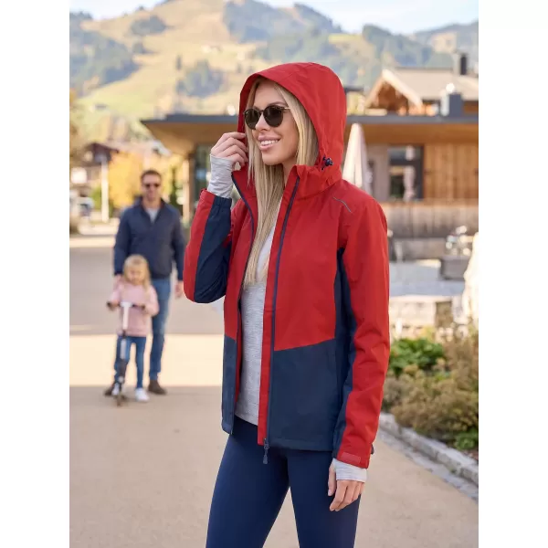  Damenjacke ALTISPORT NoPrint NP/ALW953 ROT 