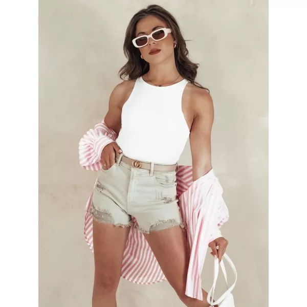  Shorts DSTREET SY0399 BEIGE 