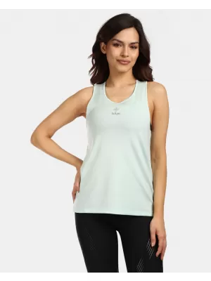 Funktions-Tanktop für Damen KILPI LANCA-W VL0328KI MINZE