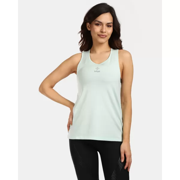  Funktions-Tanktop für Damen KILPI LANCA-W VL0328KI MINZE 