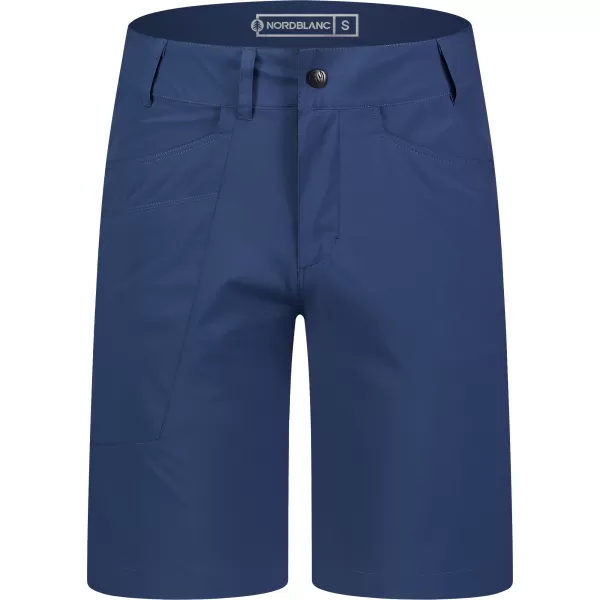  Herrenshorts NORDBLANC FIDELITY NBSPM8049 BLAU 