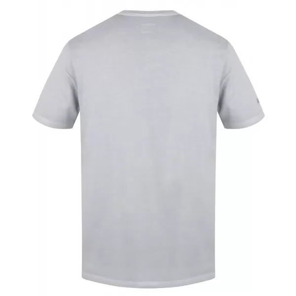  Hemd HUSKY TEE SKYLINE M HELLGRAU 